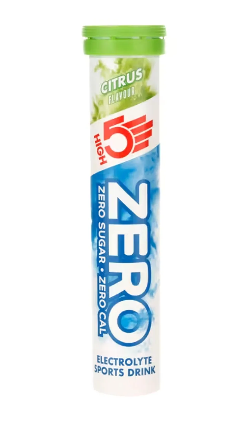 High 5 Zero salt sticks Citrus